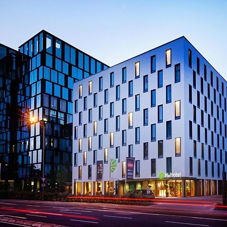 H+ Hotel Frankfurt エッシュボルン エクステリア 写真