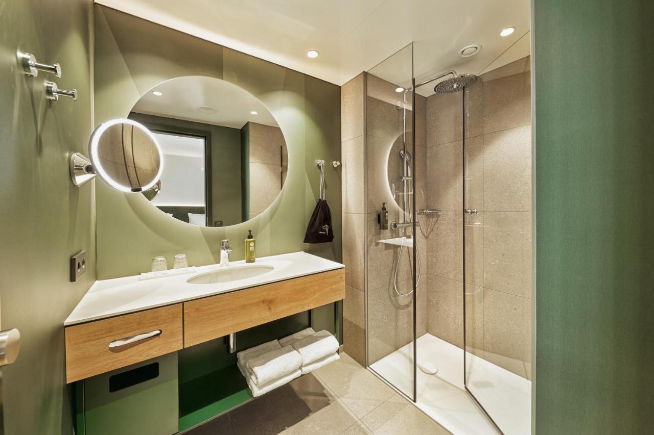 H+ Hotel Frankfurt エッシュボルン エクステリア 写真