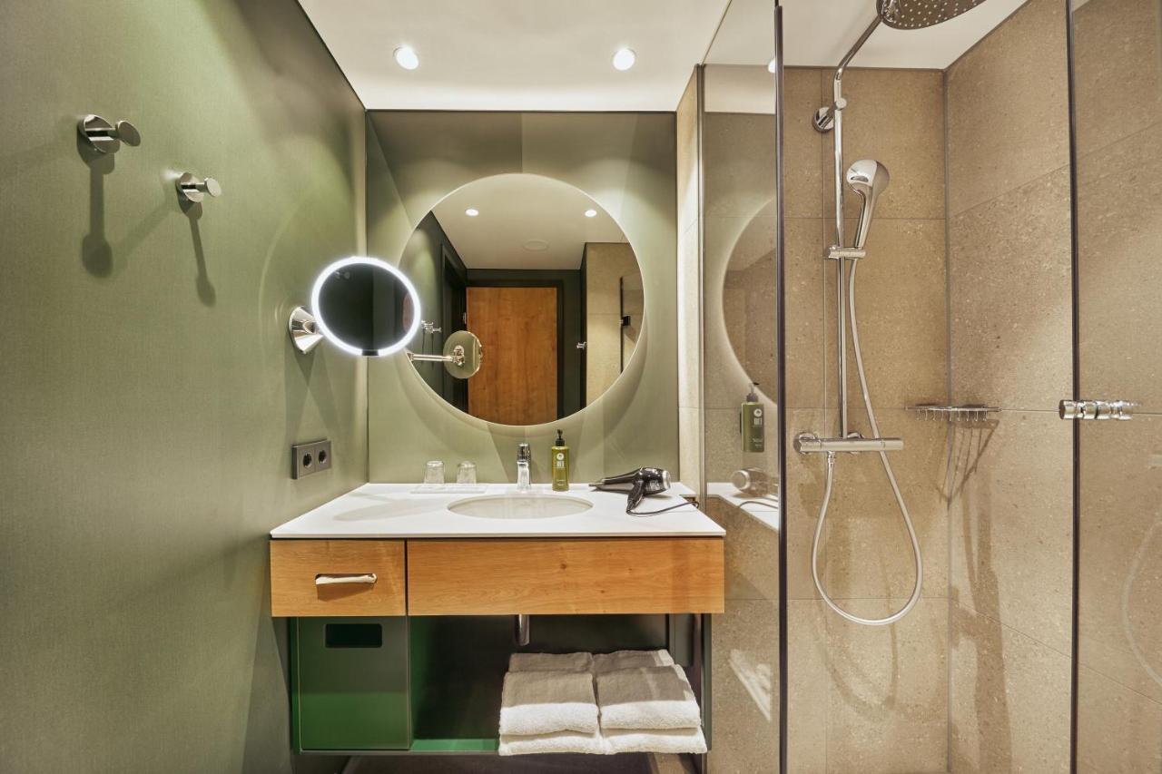 H+ Hotel Frankfurt エッシュボルン エクステリア 写真