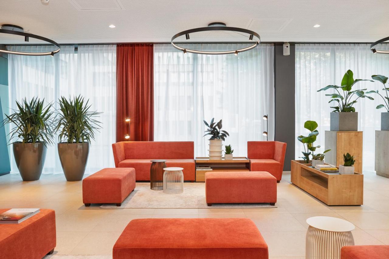 H+ Hotel Frankfurt エッシュボルン エクステリア 写真