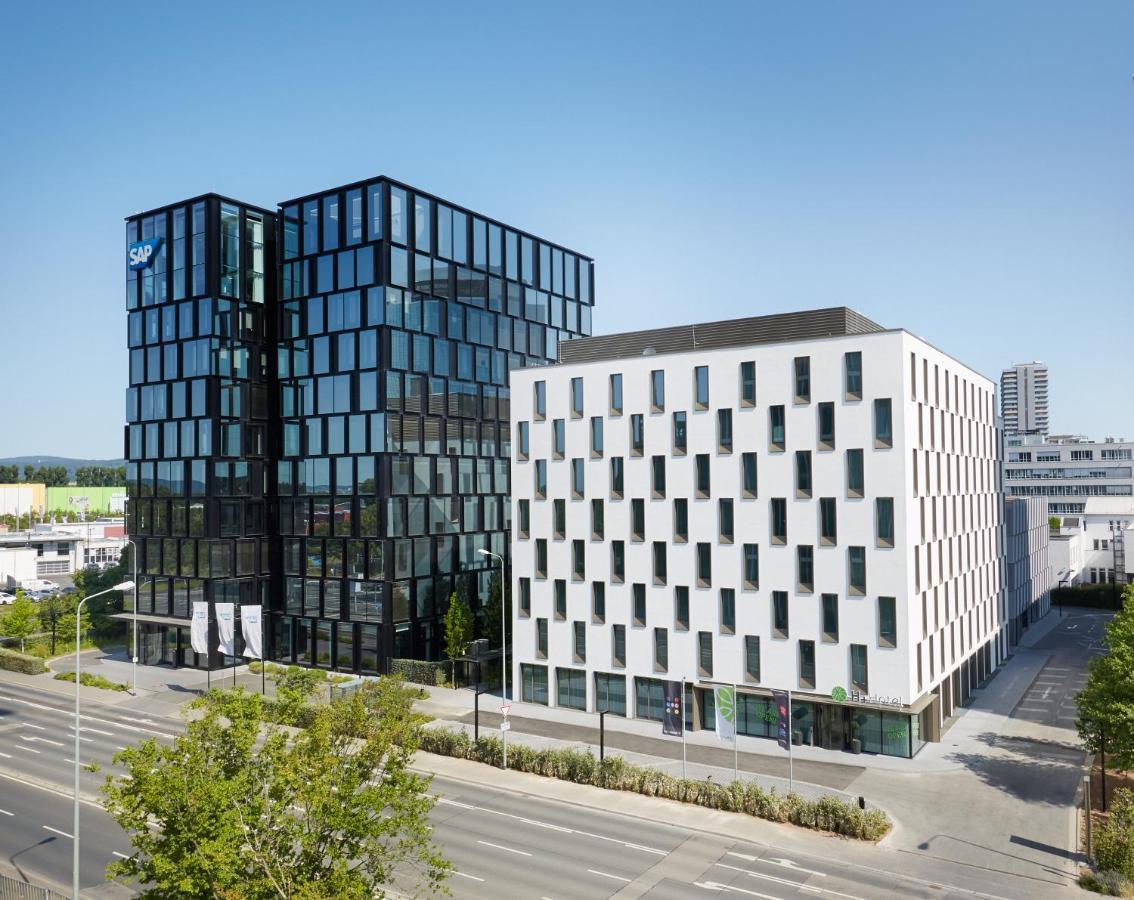H+ Hotel Frankfurt エッシュボルン エクステリア 写真