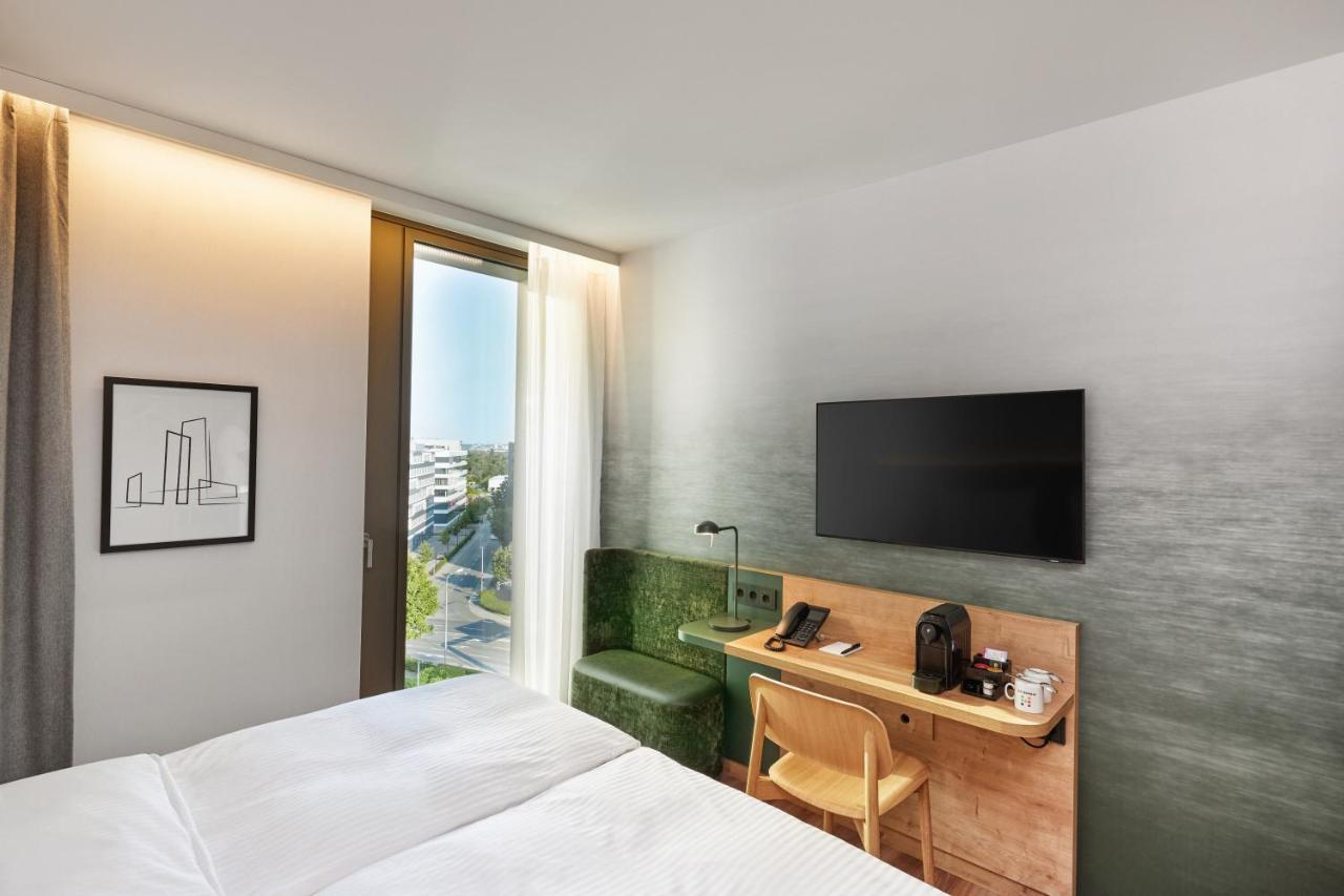 H+ Hotel Frankfurt エッシュボルン エクステリア 写真