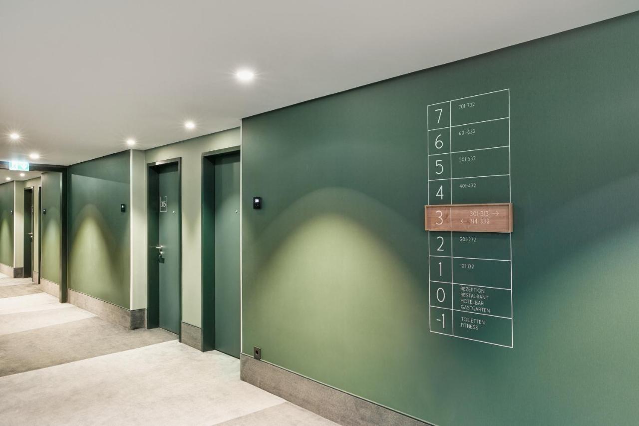 H+ Hotel Frankfurt エッシュボルン エクステリア 写真