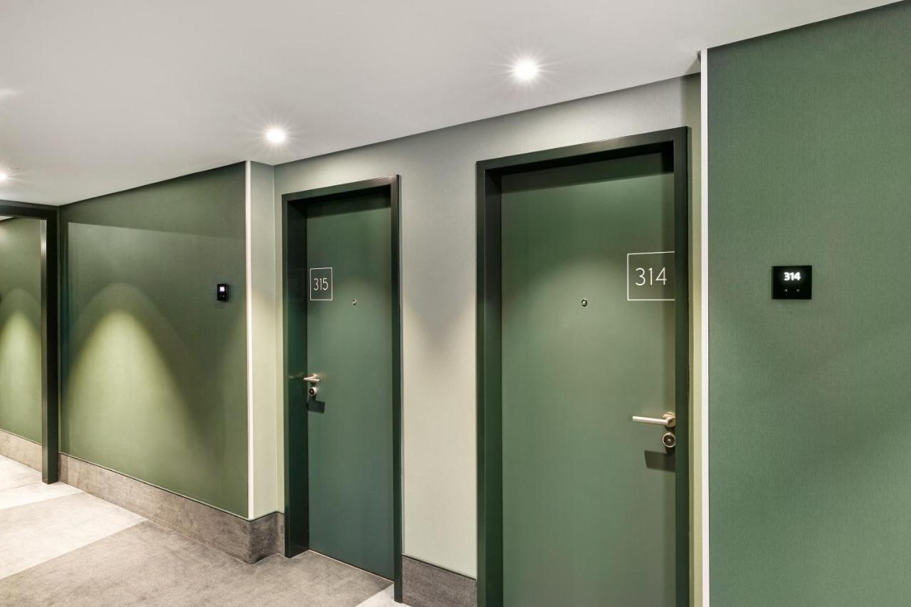 H+ Hotel Frankfurt エッシュボルン エクステリア 写真