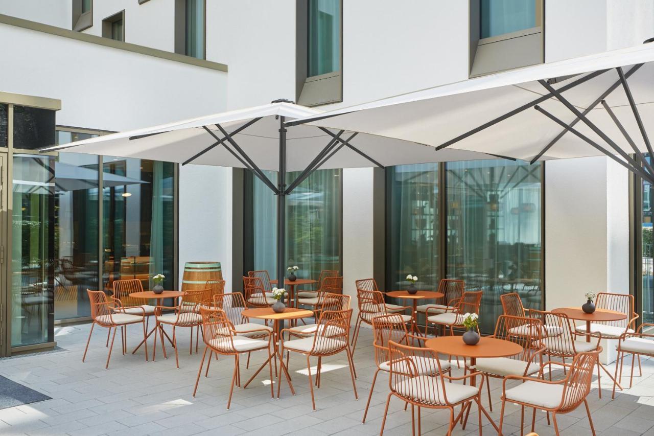 H+ Hotel Frankfurt エッシュボルン エクステリア 写真